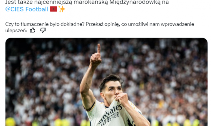 Do tylu WZROSŁA w tym sezonie WARTOŚĆ Brahima Diaza! O.o